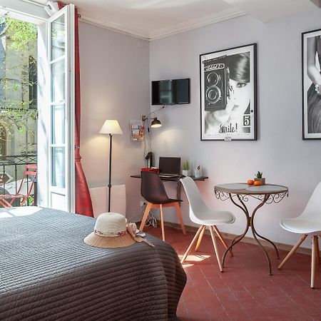 Appartamento Centre Palais Des Papes-Balcon B1 Clim - 123Avignone Esterno foto