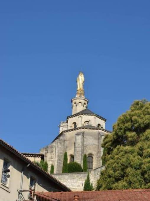 Appartamento Centre Palais Des Papes-Balcon B1 Clim - 123Avignone Esterno foto
