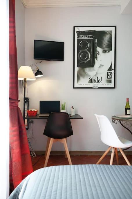 Appartamento Centre Palais Des Papes-Balcon B1 Clim - 123Avignone Esterno foto